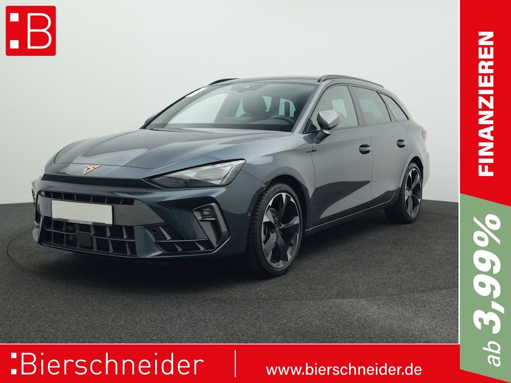 Leon Sportstourer 1.5 eTSI DSG Ab 299 ,- EUR mtl