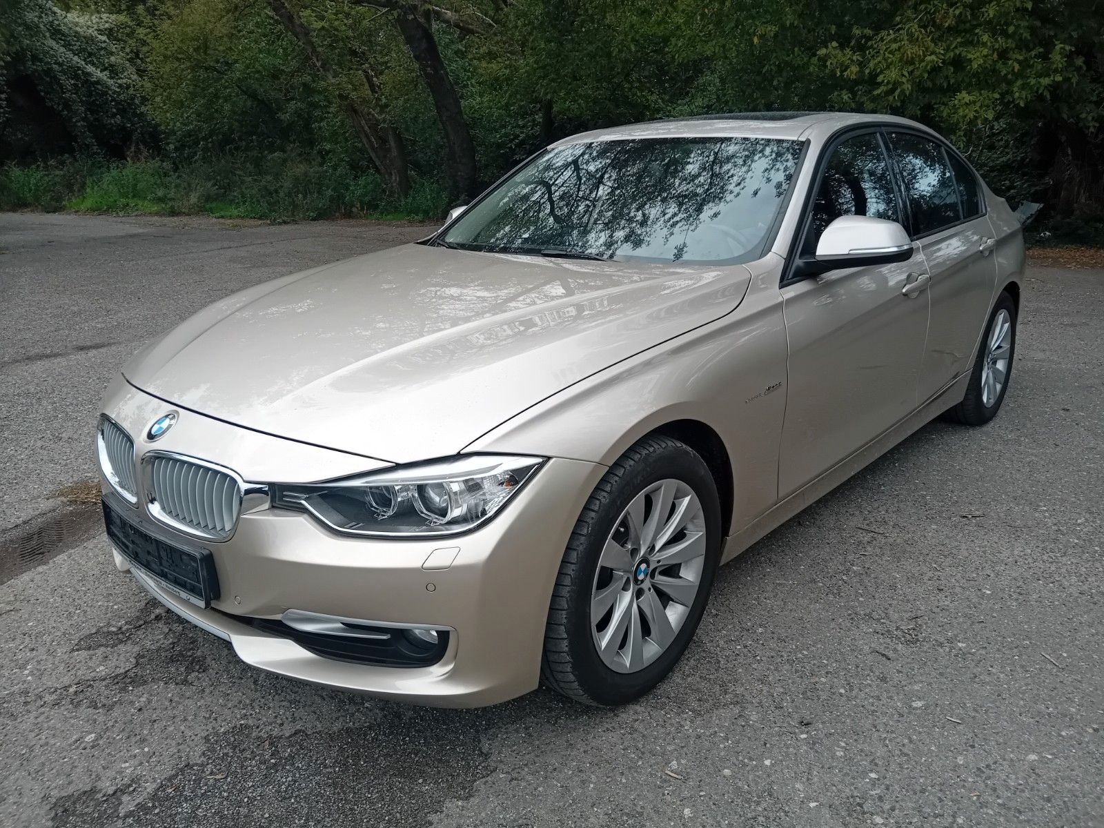 BMW 316 i Limousine Aut