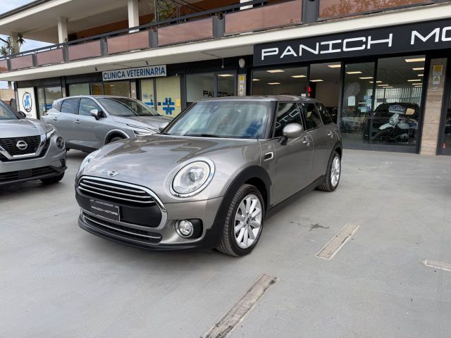 MINI ONE_D_CLUBMAN