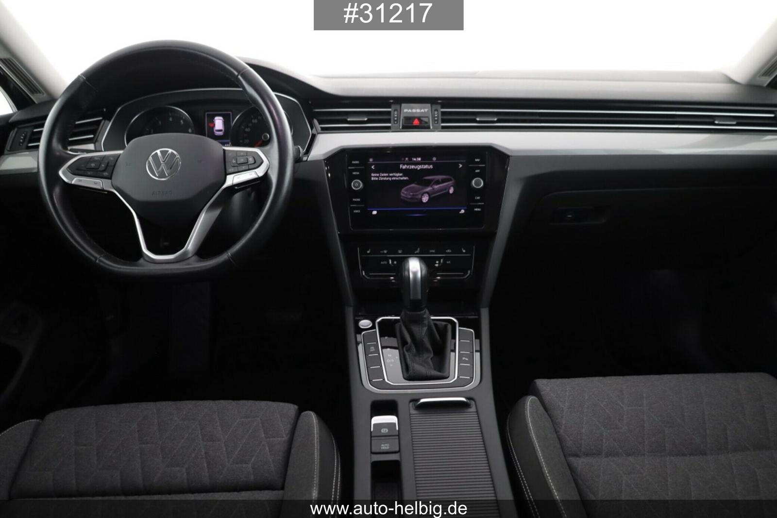Volkswagen Passat 1.5 TSI Business #LED#DSG#ACC#SHZ, миниатюра 13