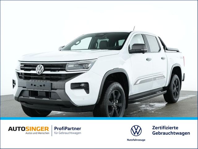 Volkswagen Amarok PanAmericana TDI 4M DOCA *STDHZ*NAVI*AHK*