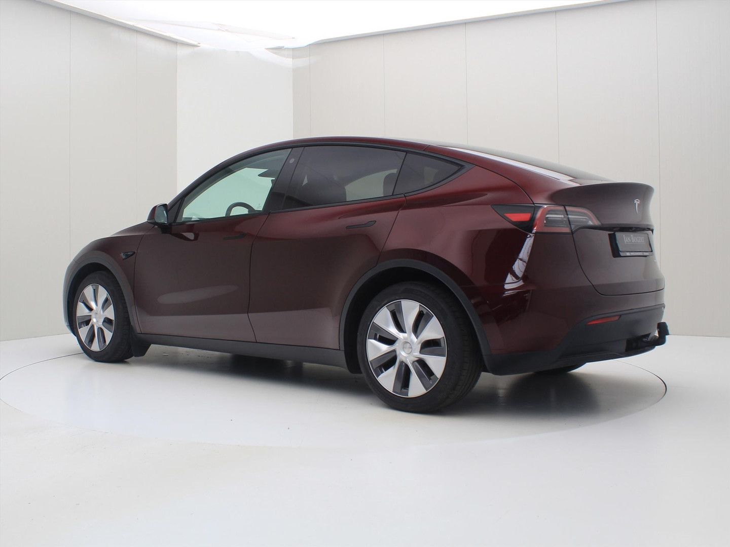 Tesla Model Y Long Range AWD 75kWh 351pk 93.1% SoH [ T imagem 3