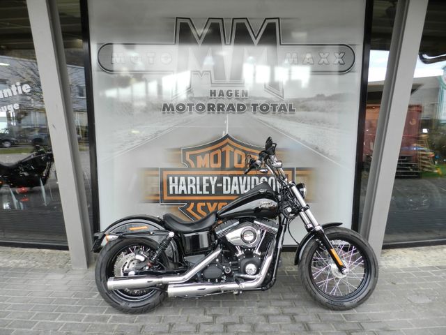 Harley-Davidson Street Bob FXDB Dyna