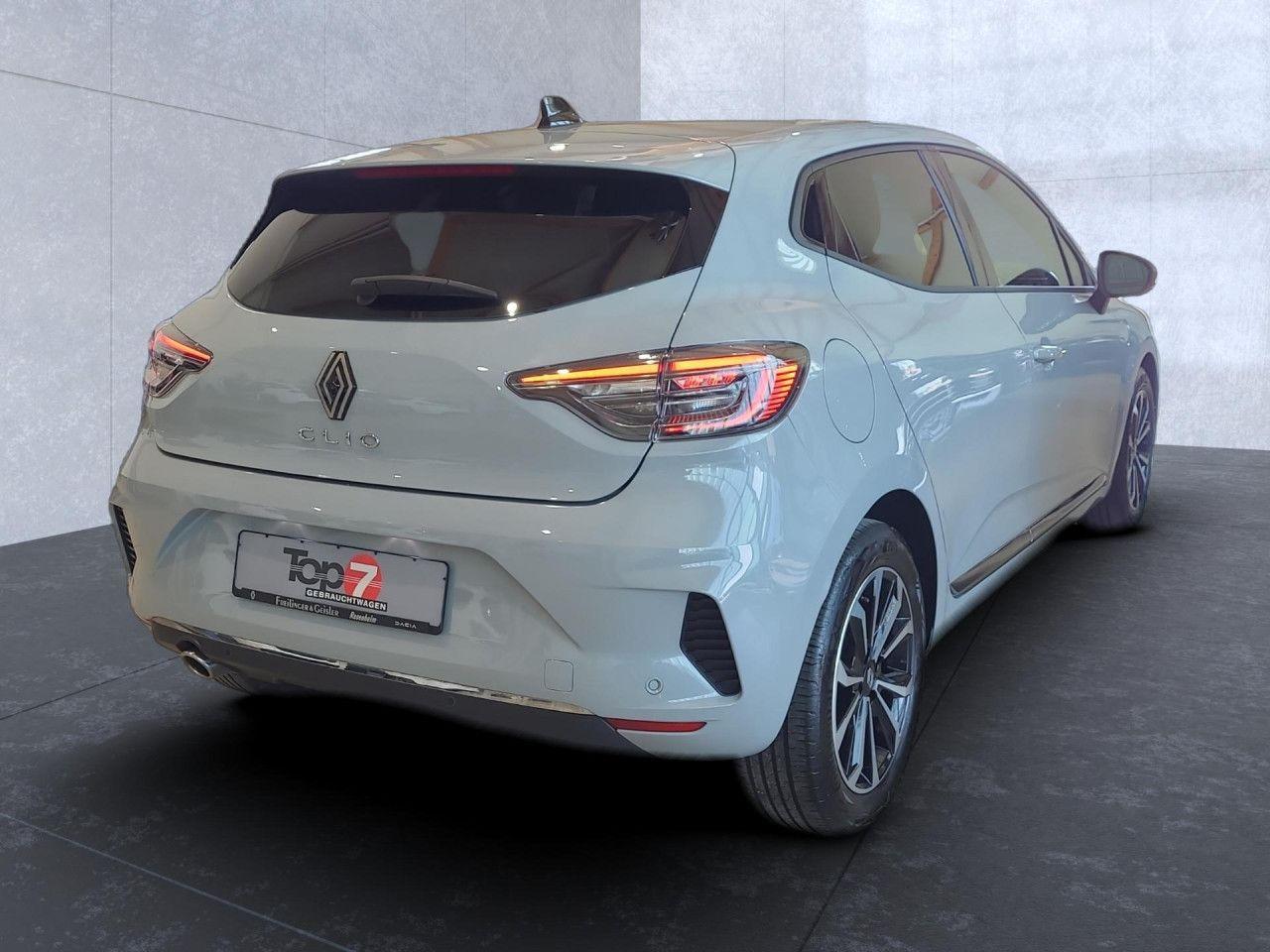Renault Clio Techno Komfort-P. Voll-LED Easy-P. Navi DAB, миниатюра 4