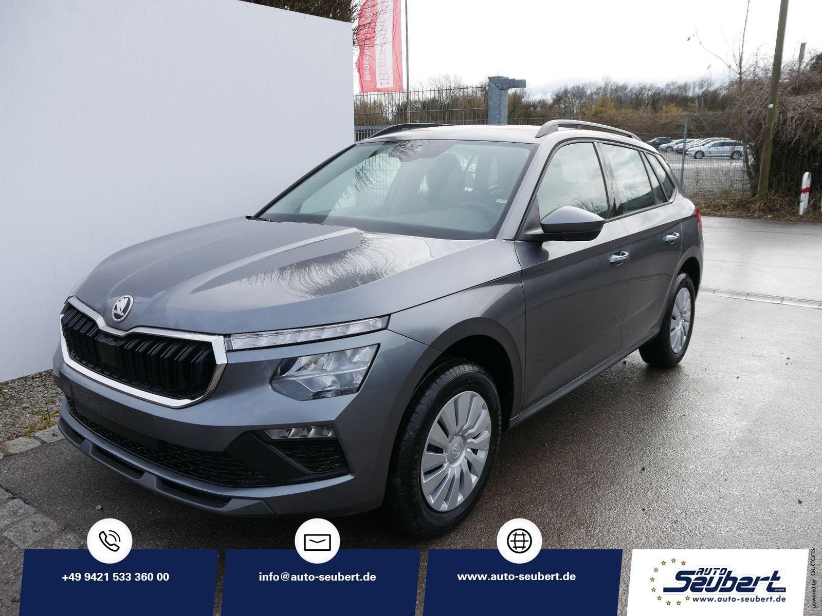 Skoda Kamiq Selection 1.5 TSI DSG*SMARTLINK*LED*PDC-HI