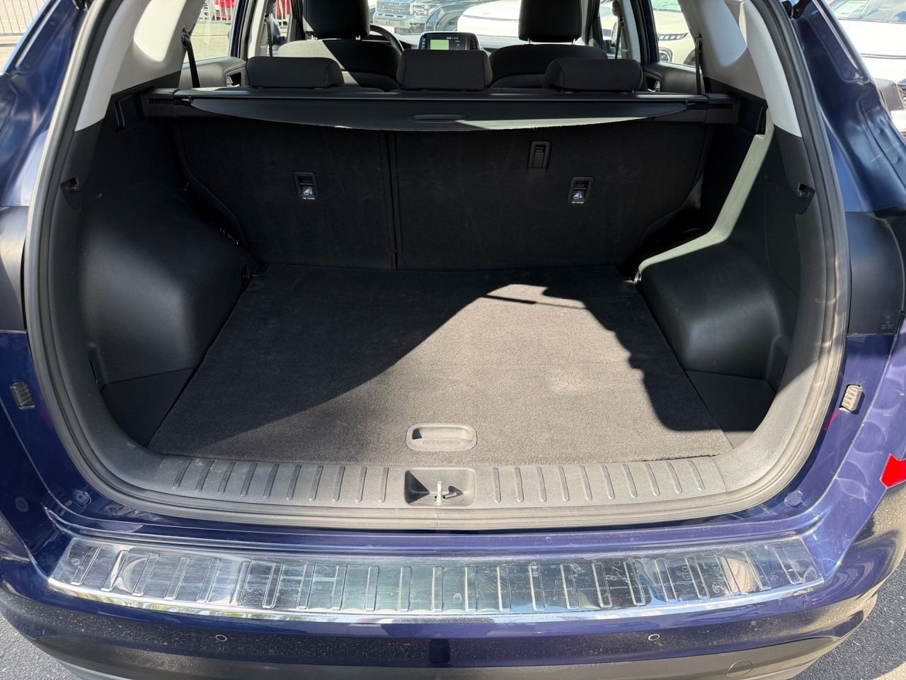 Fahrzeugabbildung Hyundai TUCSON ADVANTAGE *AHK*SHZ*LHZ*NAVI*USB*