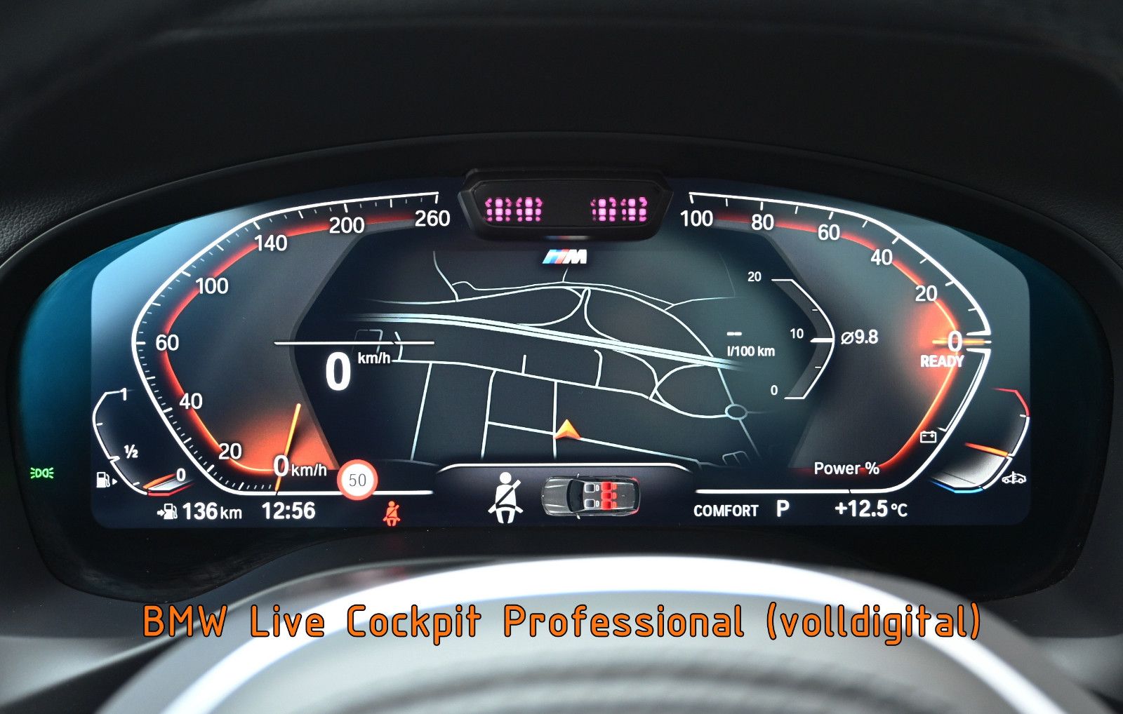 Fahrzeugabbildung BMW X3 xDr.30i M-Sport °UVP 93.650€°VOLLAUSSTATTUNG°