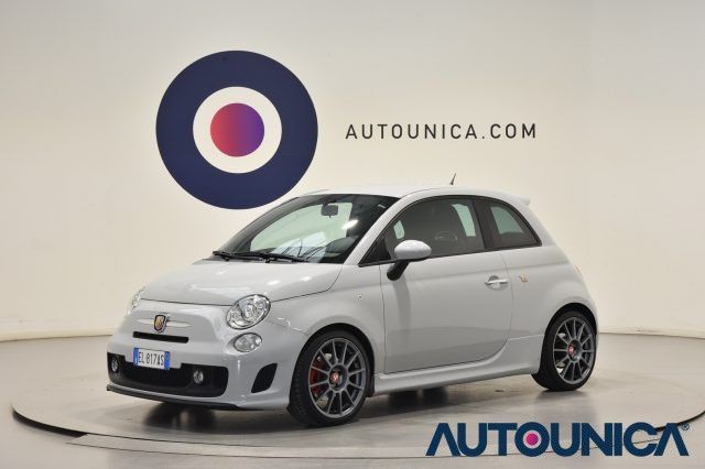 Abarth ABARTH 500 1.4 TURBO T-JET 160CV ESSEESSE