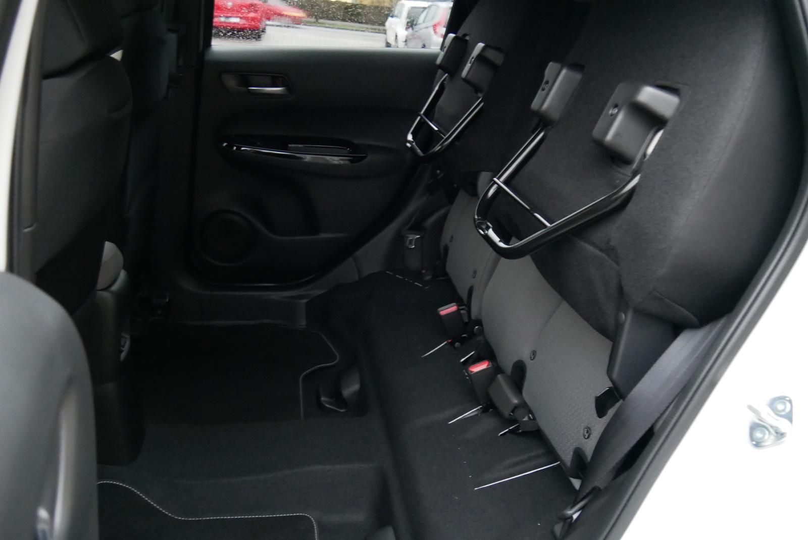 Honda Jazz - Bild 19