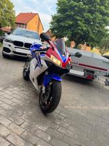 Honda CBR 600RR - HONDA WEIß CBR 600 RR