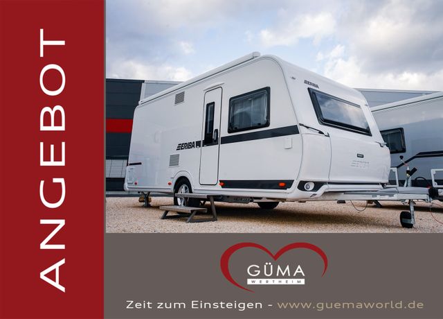 HYMER / ERIBA / HYMERCAR Eriba Nova 545 Junger gebrauchter!!