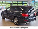 Mercedes-Benz GL63 AMG 4Matic*Scheckheft,Keyless,360°,Massage* - Mercedes-Benz GL 63 AMG Gebrauchtwagen