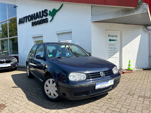 Volkswagen Golf 1.6 Basis/KLIMA/S-DACH/TÜV 04-2026/2HD