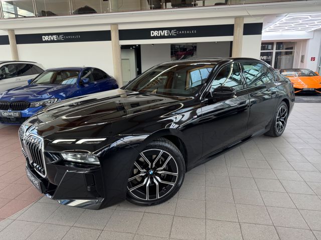 BMW 740 d xDrive M Sport  Iconic Glow UD Pano ACC LE