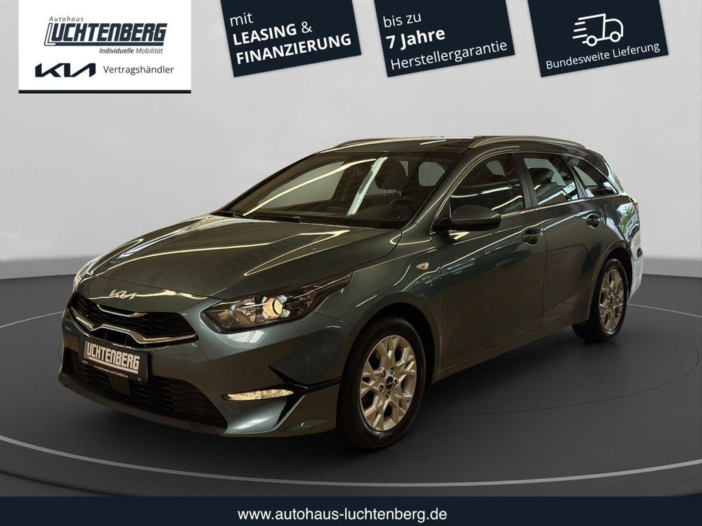 Image of Kia cee'd Sportswagon