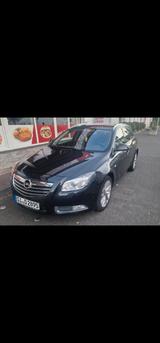 Opel insignia BI Turbo - Opel Insignia Bi turbo mit Diesel-Antrieb