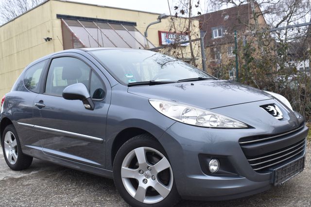 Peugeot 207 Premium 120 PDC ALU serviceheft