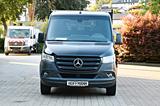 Mercedes-Benz Sprinter 316 CDI Pritsche DoKa RWD L3 AHK 3,5T - Mercedes-Benz Sprinter: Pritsche