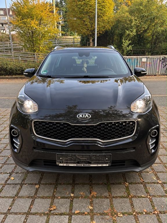 Image of Kia Sportage