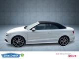 Audi A3 Cabriolet 2.0 TDI sport quattro S line NAVI - Audi A3 mit Diesel-Antrieb: Weiß