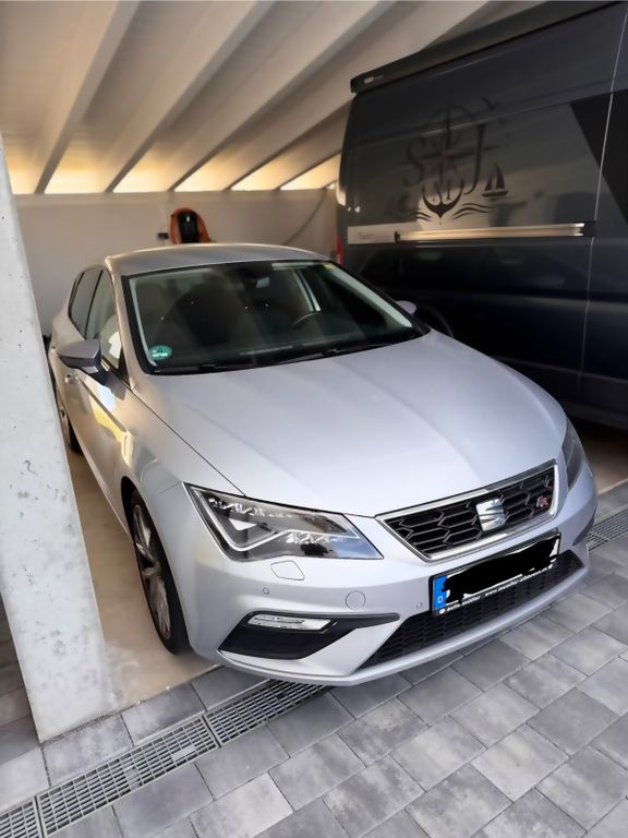 Image of Seat Leon