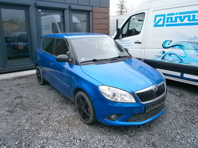 Skoda Fabia 1.4l TSI DSG RS