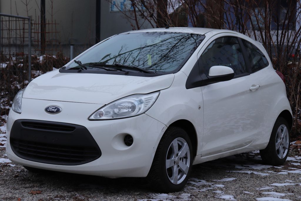 Angebot ansehen Ford Ka/Ka+