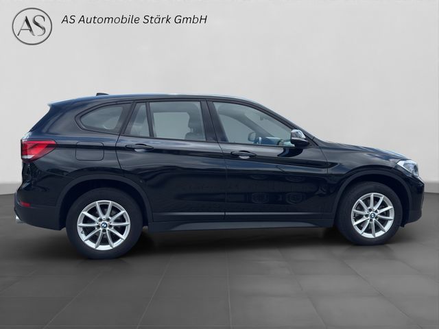 Fahrzeugabbildung BMW X1 sDrive 18d LED+Kamera+AHK+Sportsitze