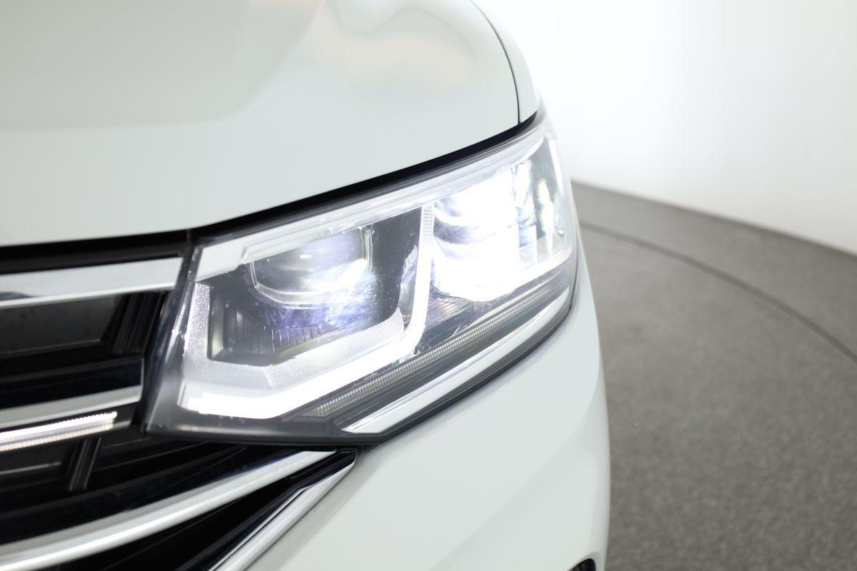 Volkswagen Tiguan Allspace 2.0 TDI 4M DSG R-Line 7 Pano Kam