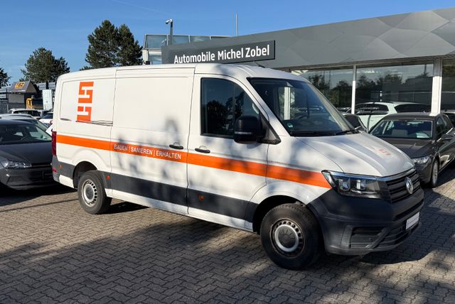 VW Crafter*Kasten*30*EcoProfi*Mittellang*AHK*PDC*
