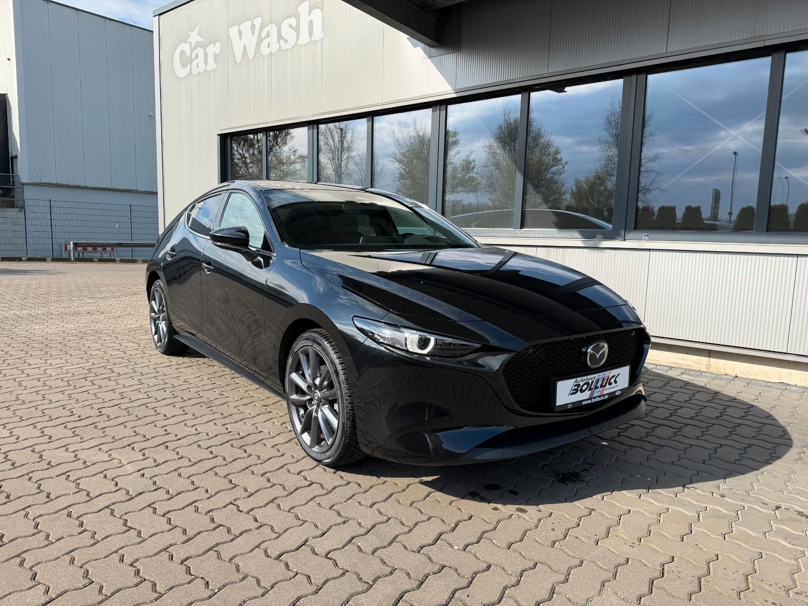 Mazda 3 2.5L e-SKYACTIV G 140ps 6AT Centre-line DESI