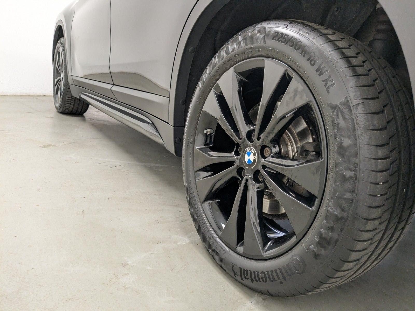BMW X1 xDrive20d Sport Line HUD RFK DA PA NAVI LED P, миниатюра 12