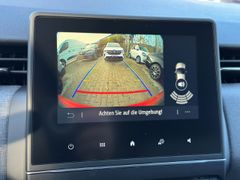Fahrzeugabbildung Clio V Evolution 1.6 E-TECH Hybrid 145 Kamera/Al