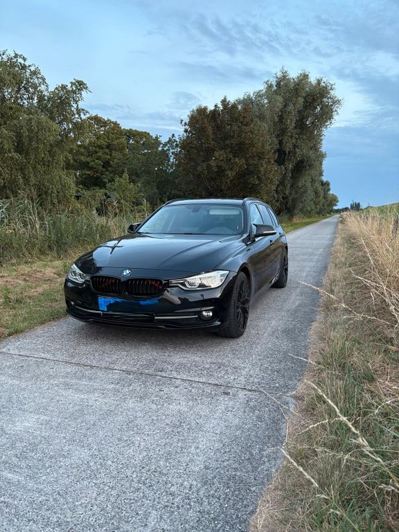 Image of BMW 318
