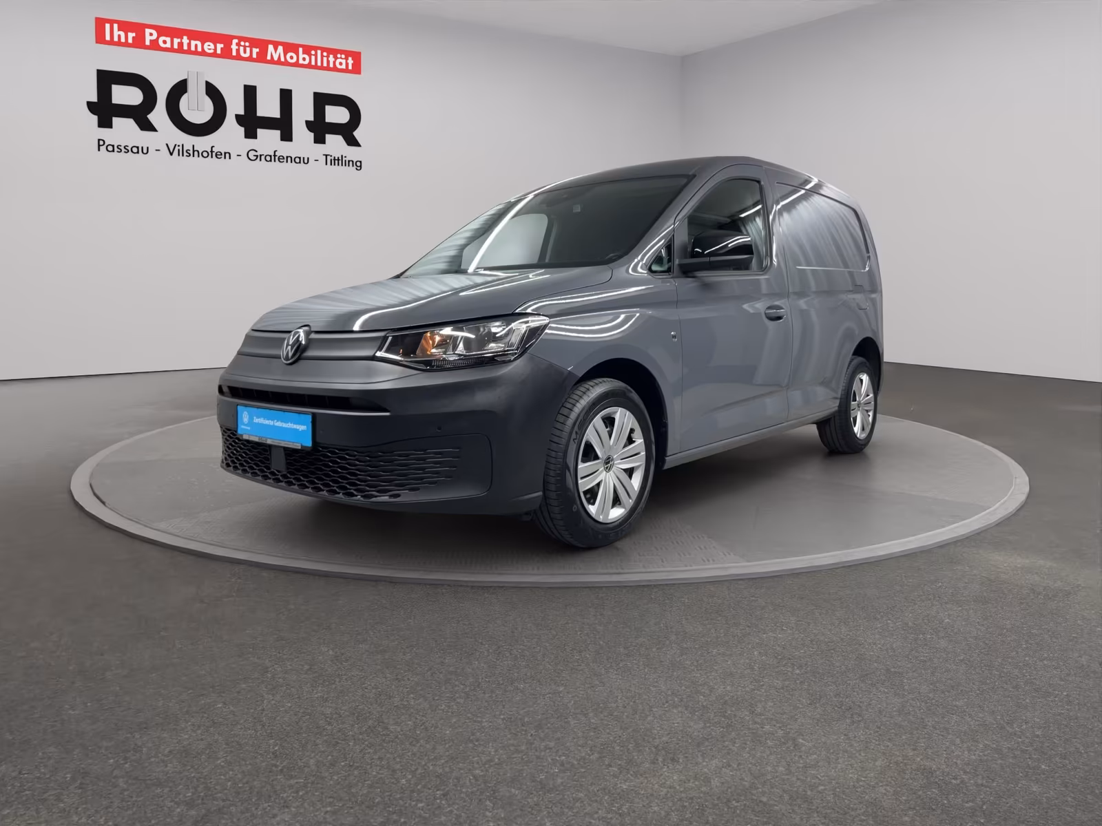 Volkswagen Caddy Cargo (PDC.Kamera.ComfortSitz) 1.5 TSI DSG