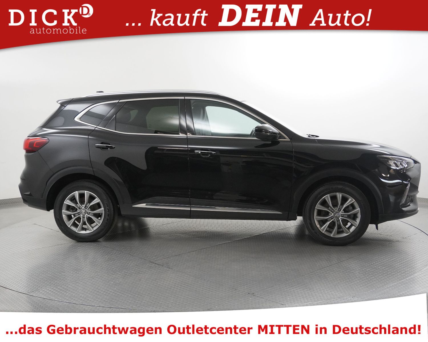 Fahrzeugabbildung MG HS 1.5 TGDI Comf LEDER+NAVI+LED+SHZ+KAM+DAB+ACC+