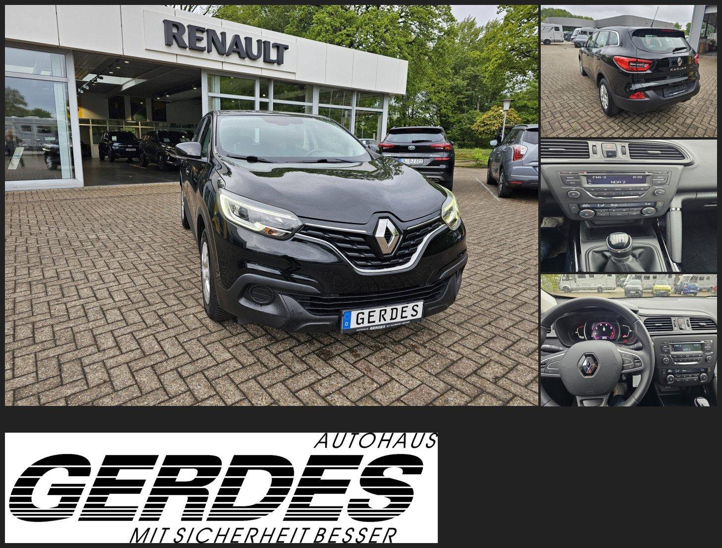 Renault Kadjar  TCe 140 Life