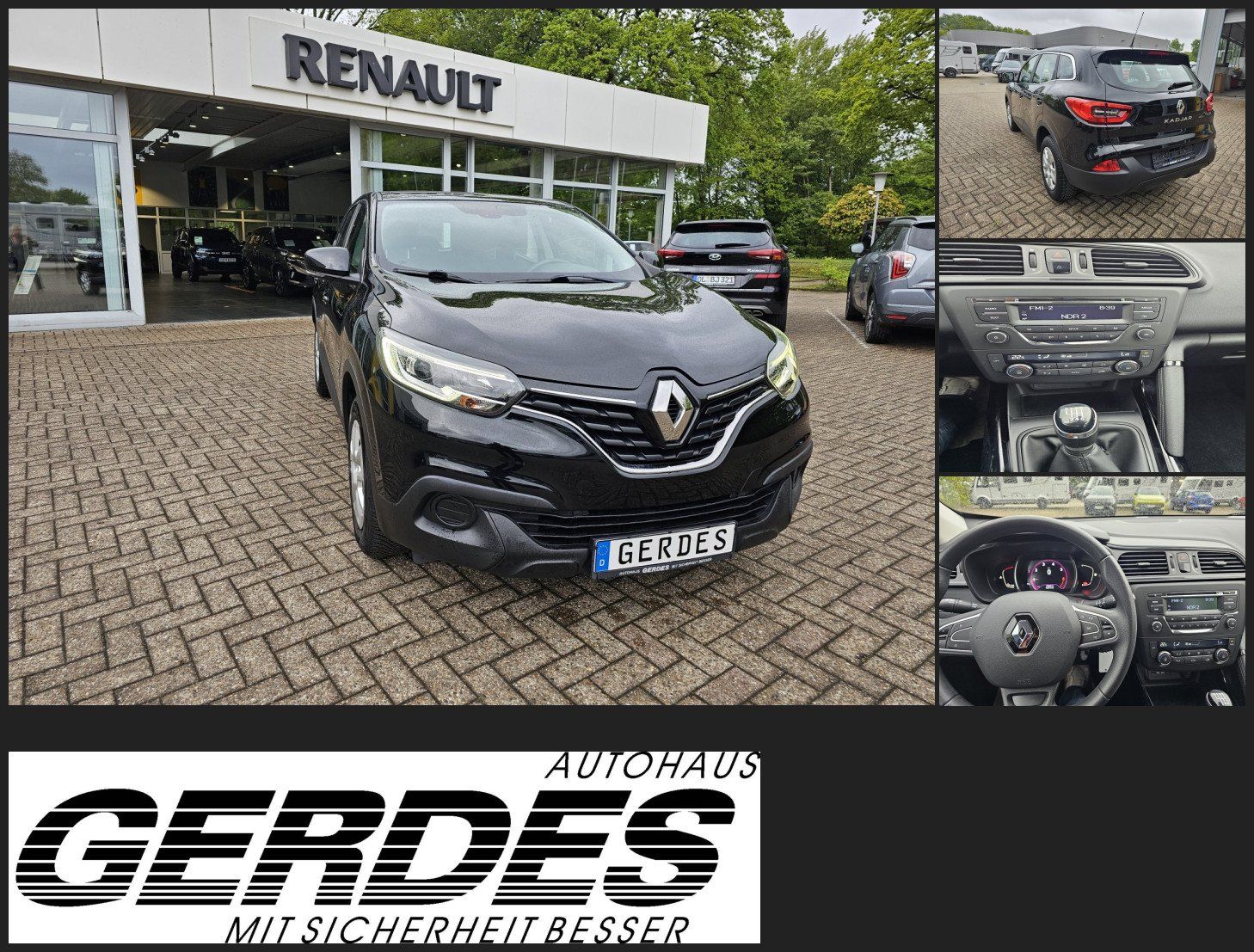 RENAULT Kadjar