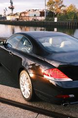 BMW e63 650i Individual Rubinschwarz - BMW E63 - BMW 6er Reihe