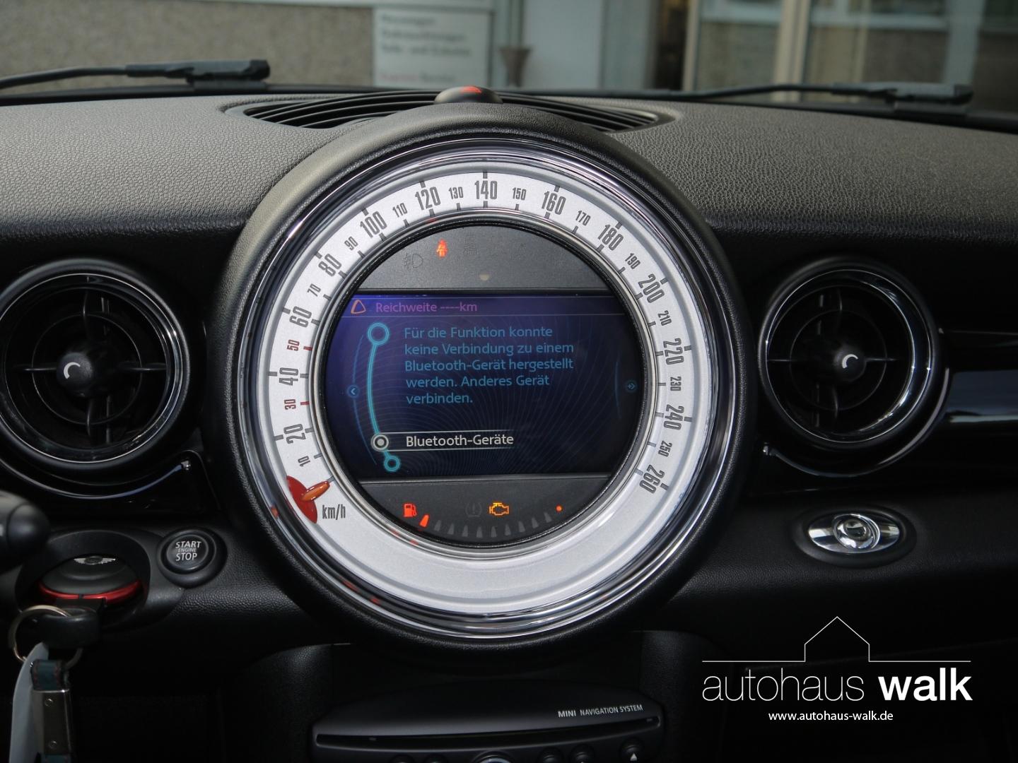 MINI Cooper S Cabrio Highgate 
