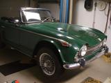 Andere Oldtimer Triumph TR5 TR 5 TR250 Originalzu... - aus 1968: Cabrio