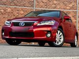Lexus CT 200h Executive Klima Multi PDC Sportpaket LED - Lexus CT 200h Gebrauchtwagen