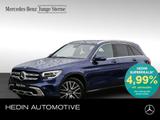 Mercedes-Benz GLC 200 4M |KEYL|LED|DISTR|NAVI|AHK|KAM|TOTW|PTS - gebrauchte Mercedes-Benz GLC 200 aus dem Jahr 2020