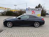 BMW 650i M-PAKET TÜV/AU/SERVICE NEU DEUTSCHES FZG - blaue BMW 650