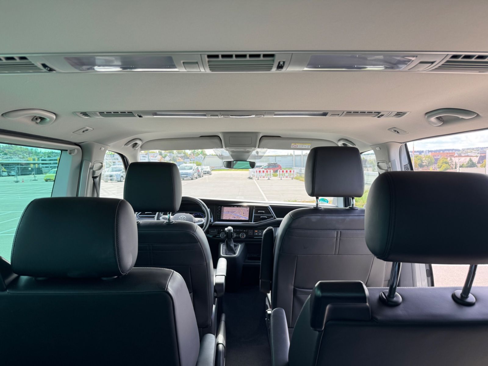 Volkswagen T6.1 Multivan 4M DSG 7-STZE VIRTU NAVI LED LEDER foto 12