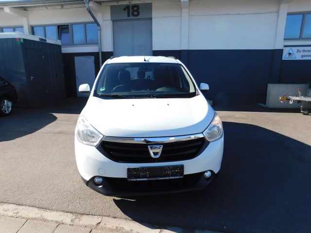 Dacia Lodgy Laureate