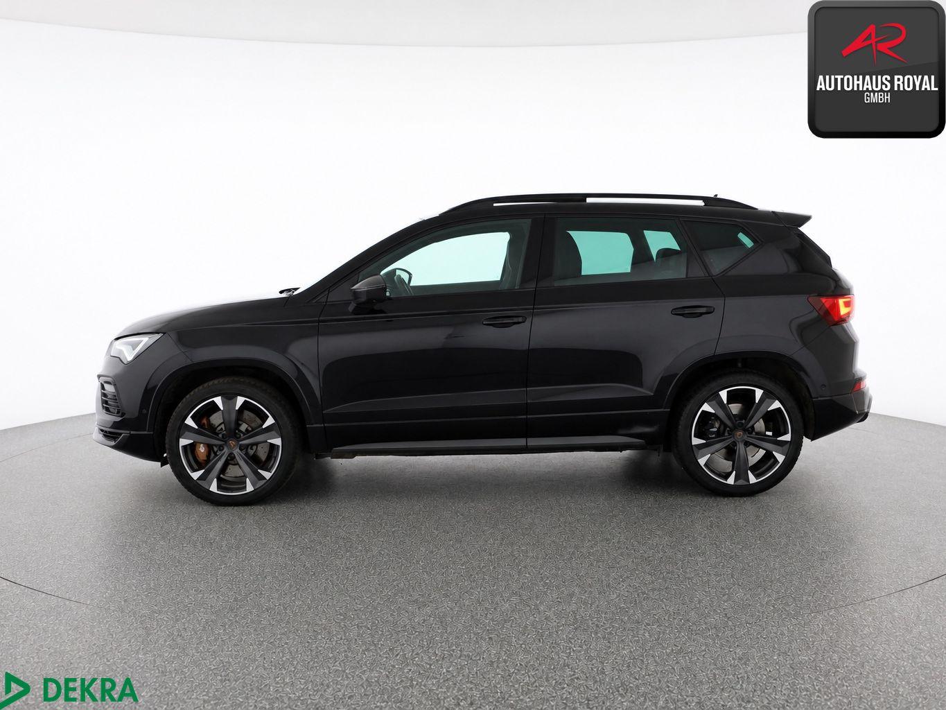 Cupra Ateca 2.0 TSI 4Drive VZ BREMBO,360°,KEYLESS,ACC
