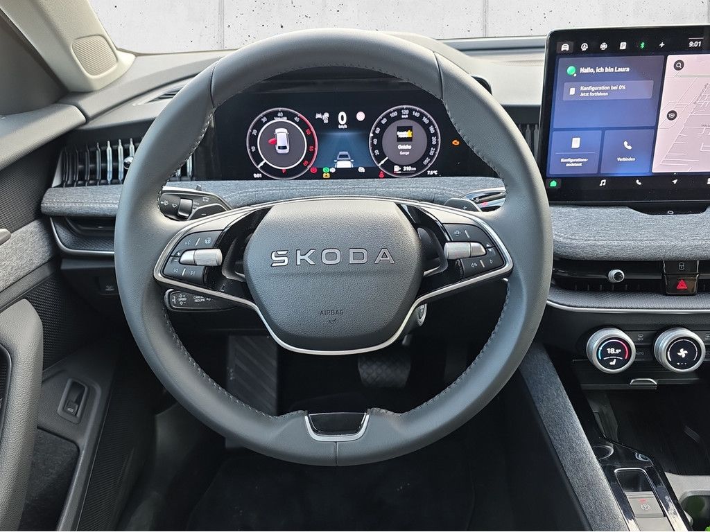 Skoda Superb - Bild 14