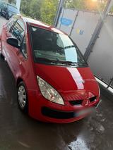 Mitsubishi colt cz3 in rot unter 125.000 k... - Mitsubishi Colt Gebrauchtwagen in Freiburg