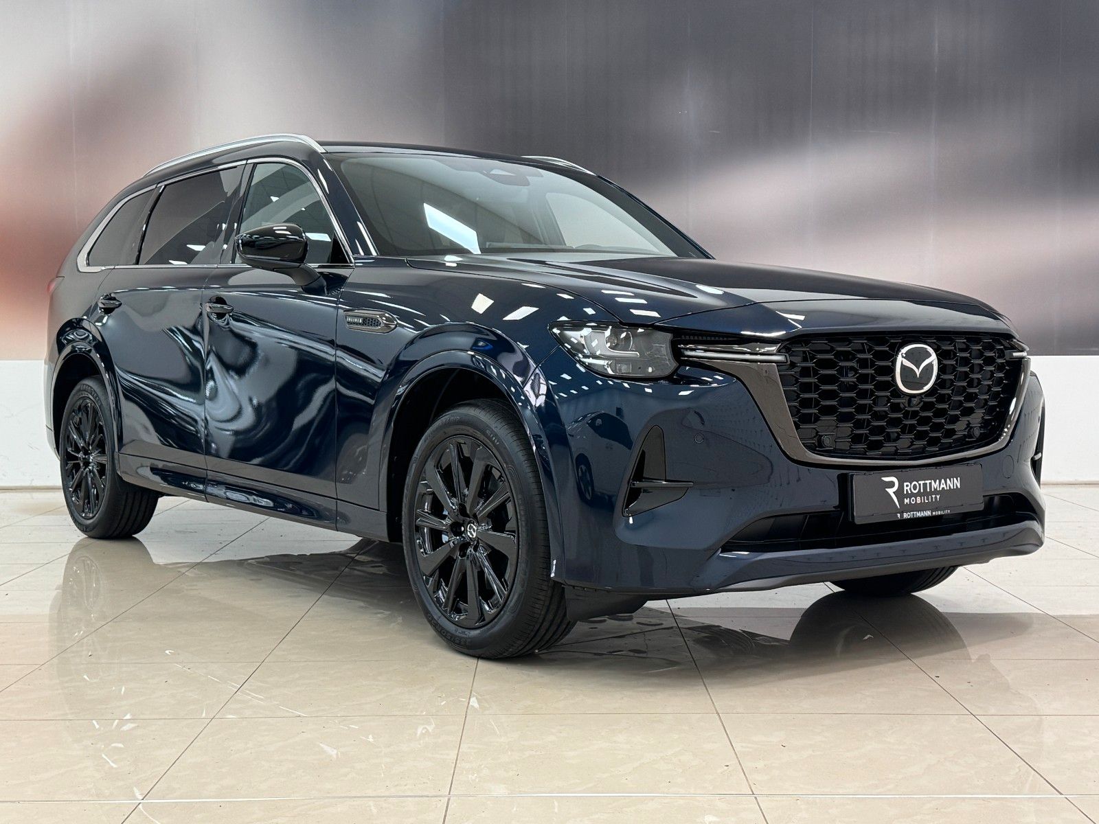 Mazda CX-80 - Bild 10